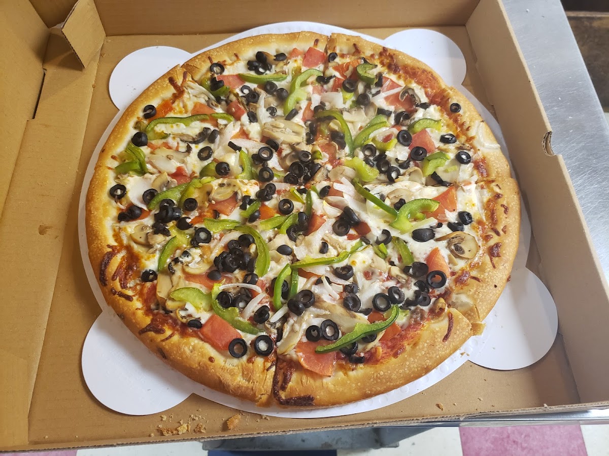 Waterboro House Of Pizza-10