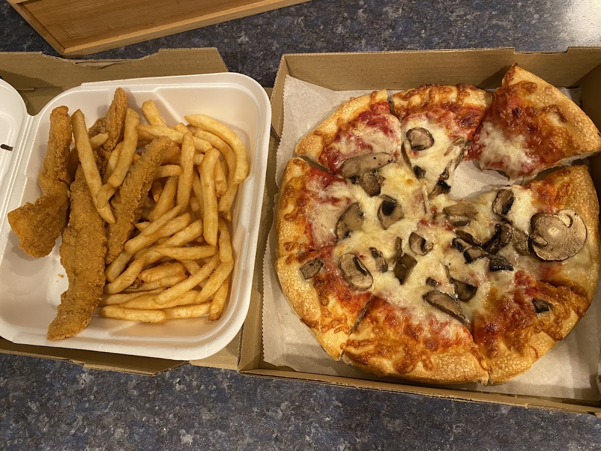 Waterboro House Of Pizza-4