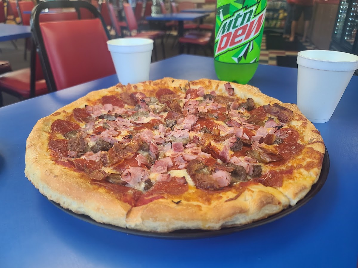 Waterboro House Of Pizza-7