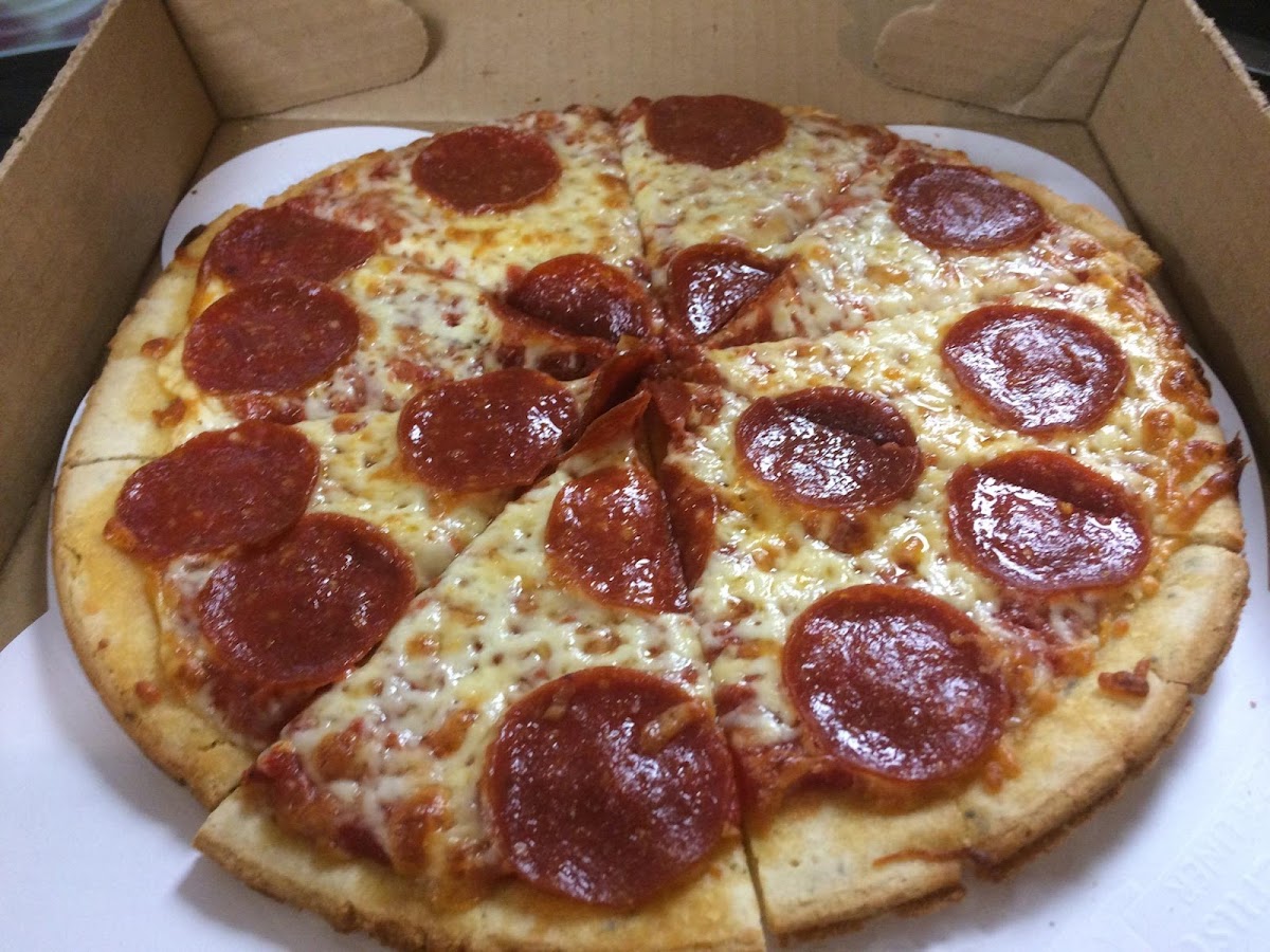 Waterboro House Of Pizza-8