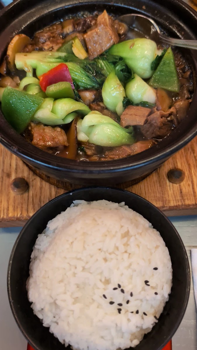 好记隆江猪脚饭(Waterloo)Hou Kee Chinese Bistro-2