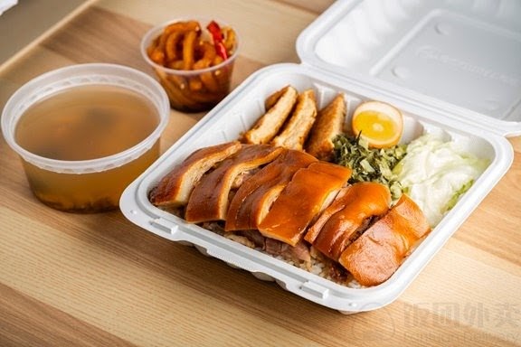 好记隆江猪脚饭(Waterloo)Hou Kee Chinese Bistro-4