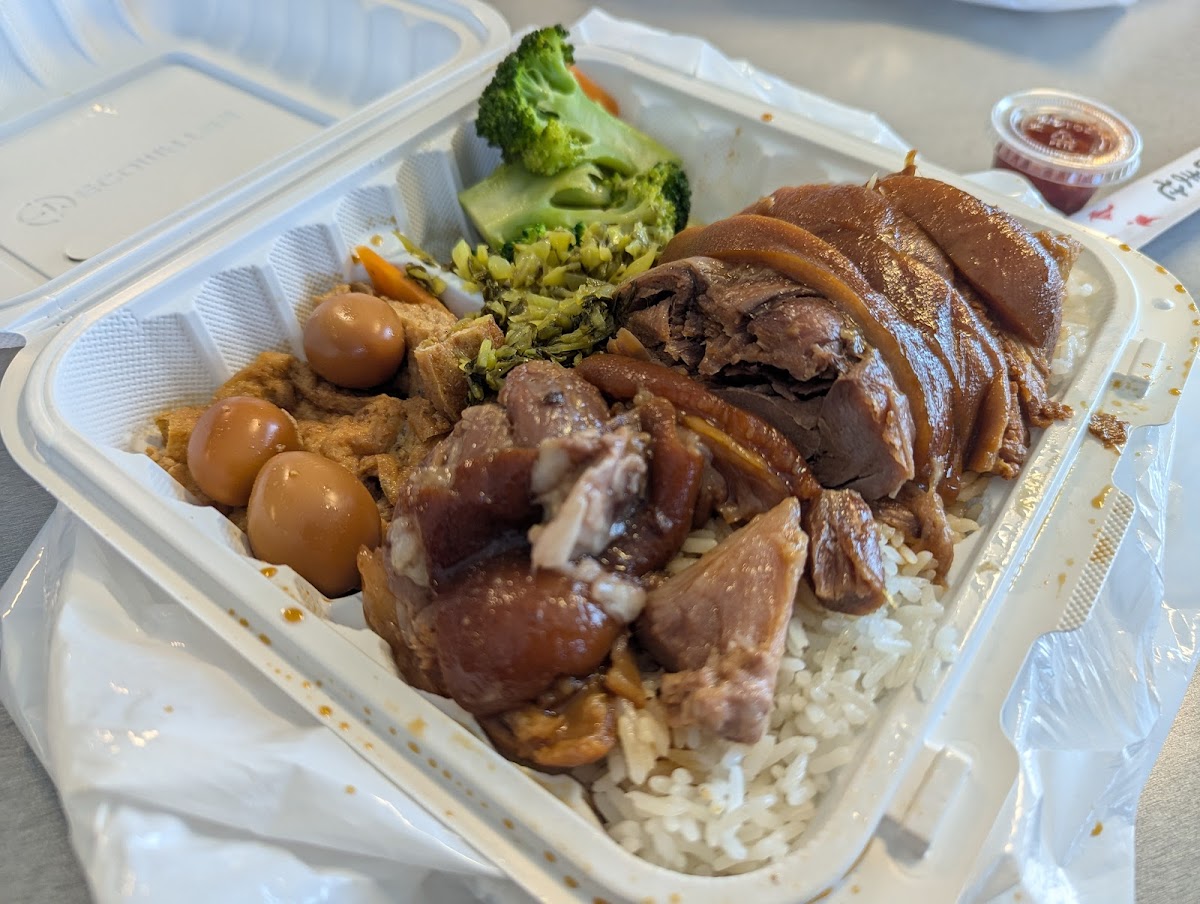好记隆江猪脚饭(Waterloo)Hou Kee Chinese Bistro-5