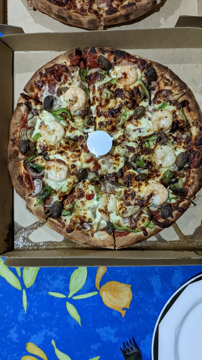 Waterside Pizza Pacific Pines-6