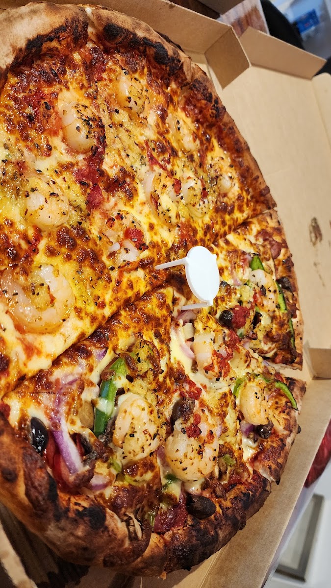 Waterside Pizza Pacific Pines-9