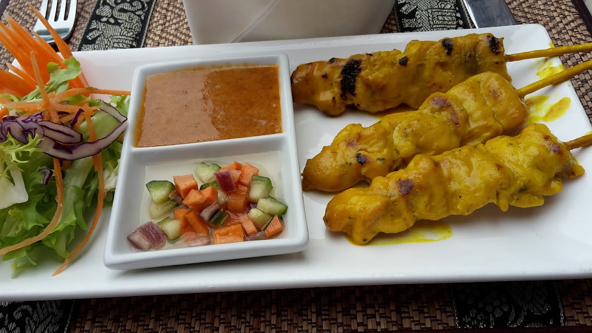 Waterside Thai Restaurant-9