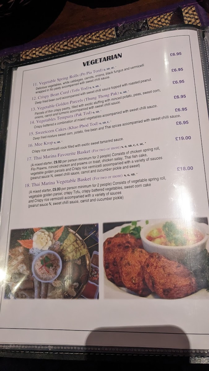 Menu Waterside Thai Restaurant-1