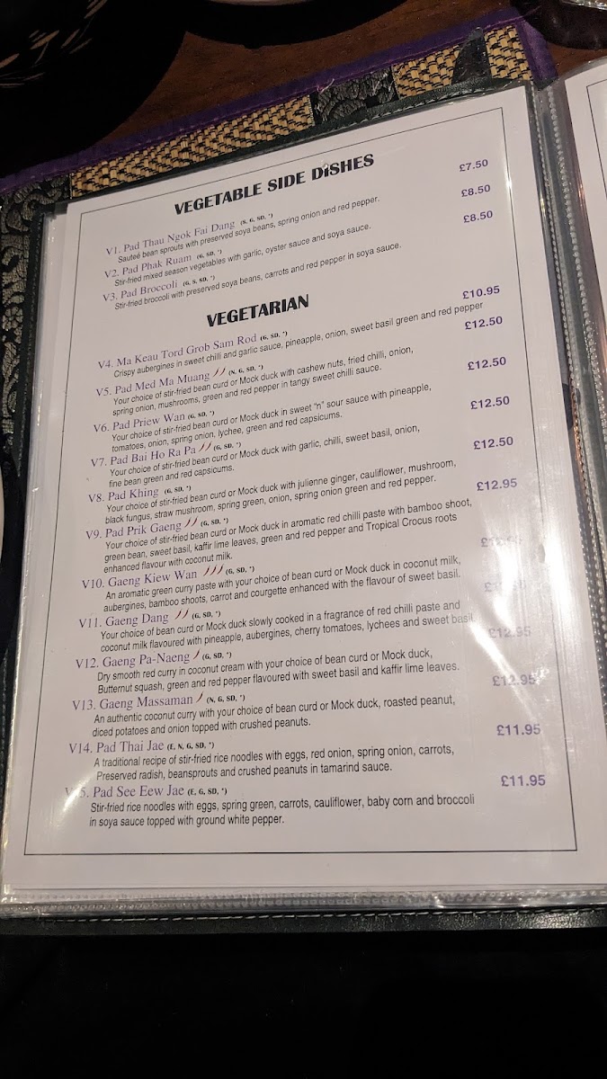 Menu Waterside Thai Restaurant-2