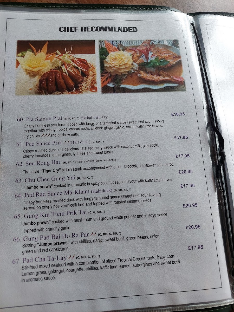 Menu Waterside Thai Restaurant-3