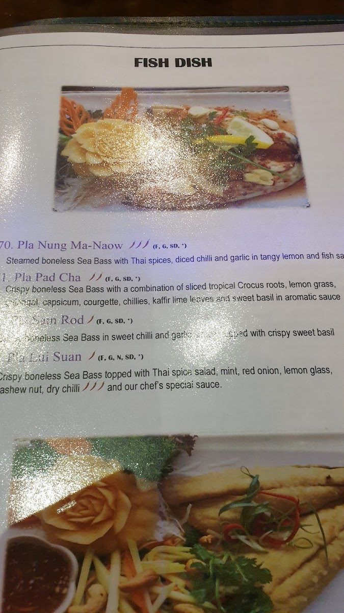 Menu Waterside Thai Restaurant-6