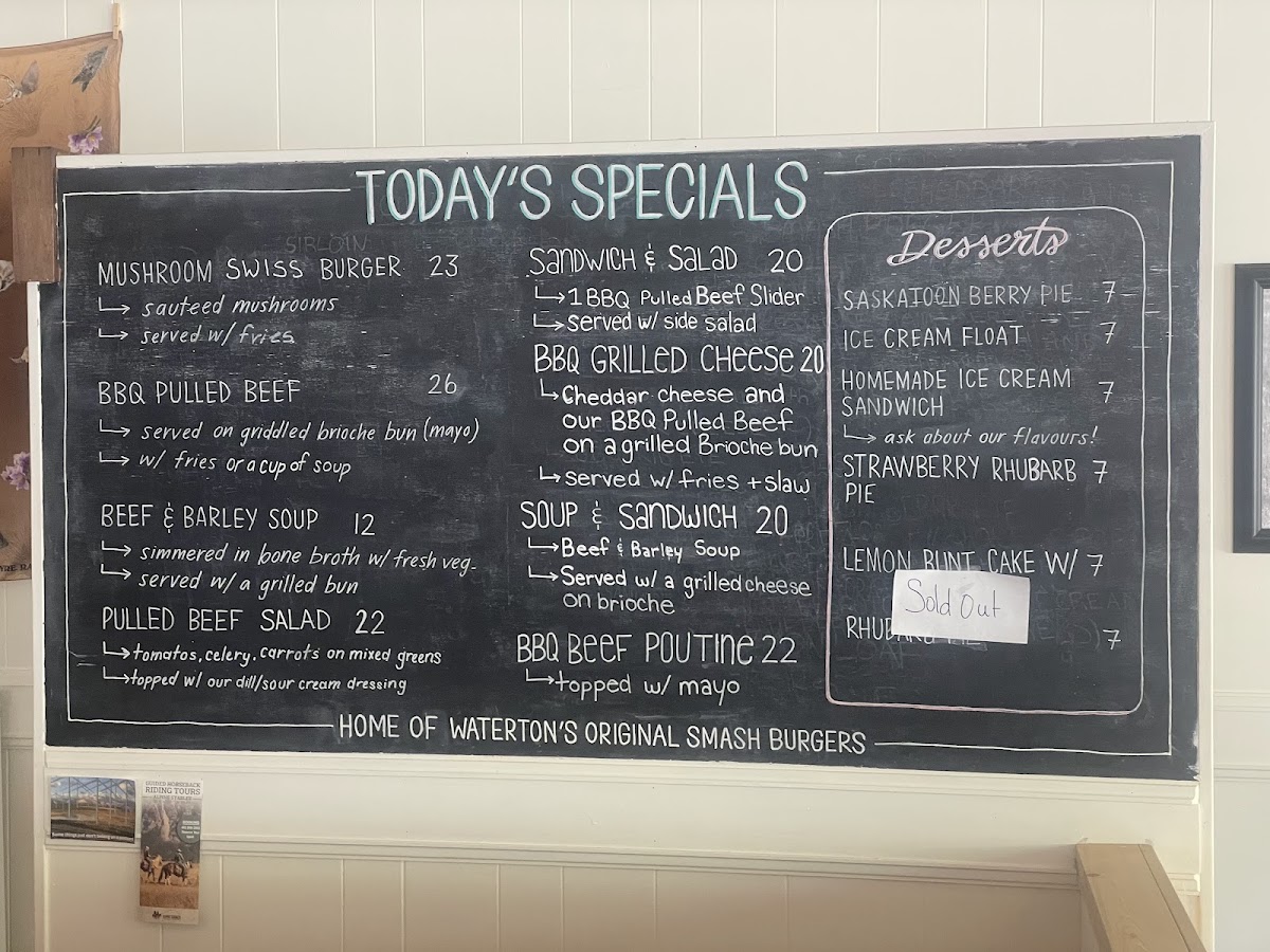 Menu Waterton Park Cafe-2