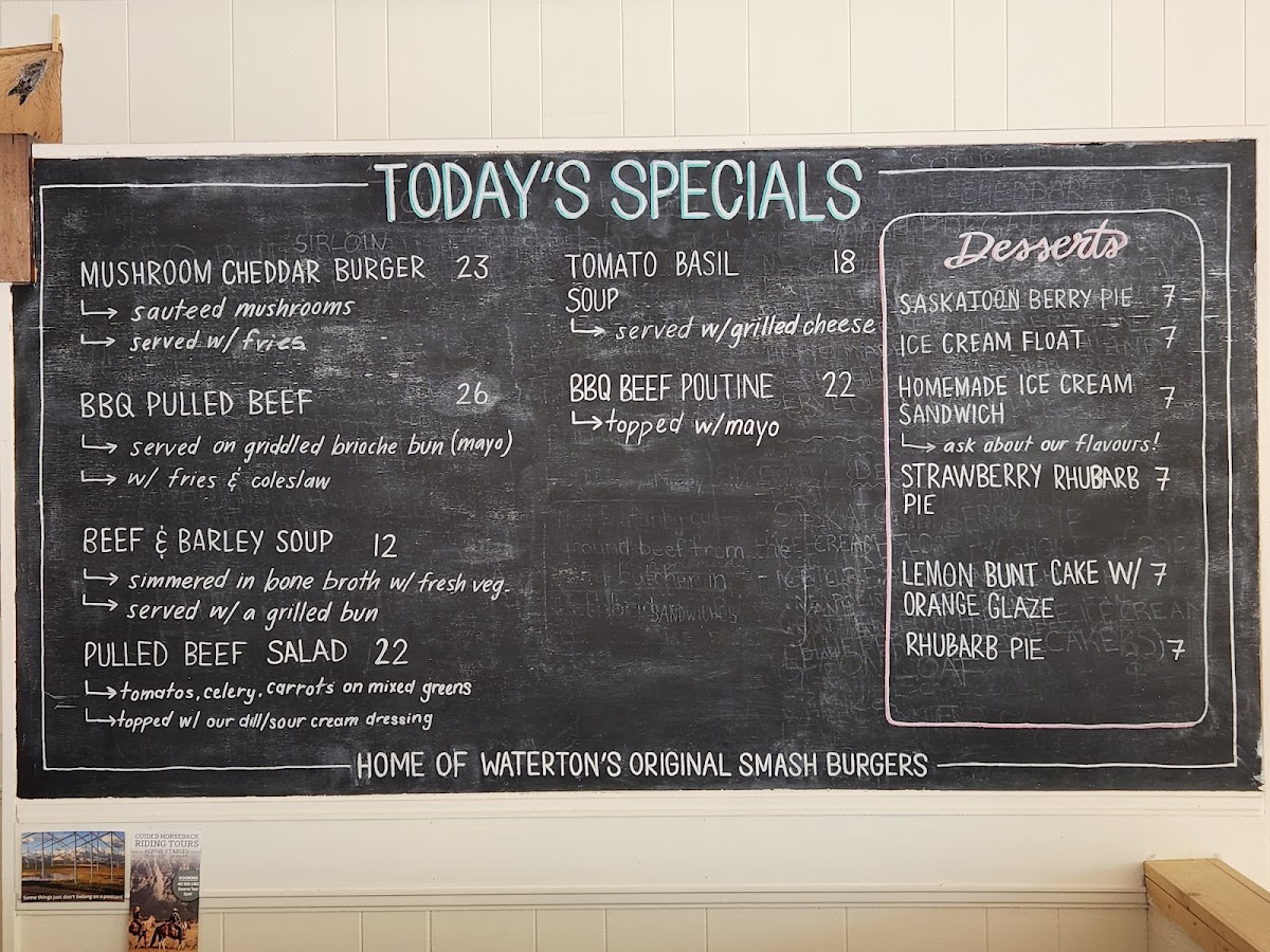 Menu Waterton Park Cafe-3