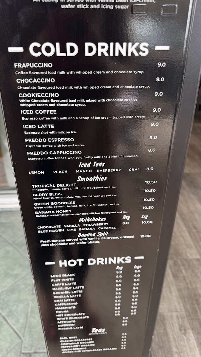 Menu Waves Cafe-6