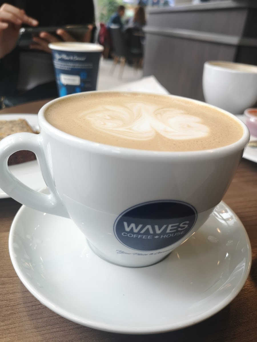 Waves Coffee House - Robson-4