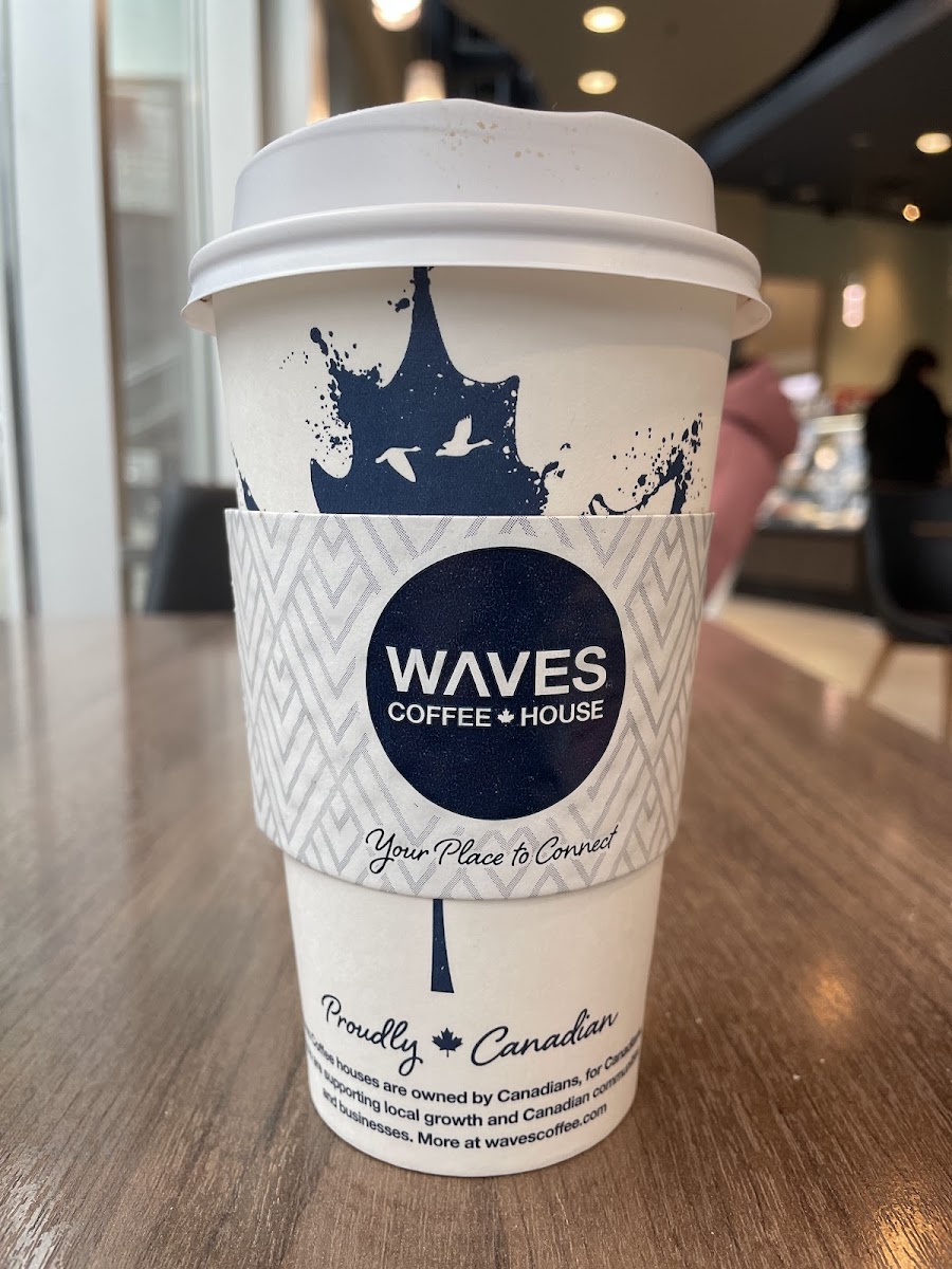 Waves Coffee House - Robson-5