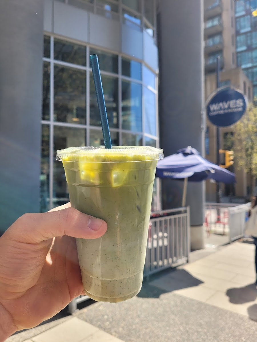 Waves Coffee House - Robson-6