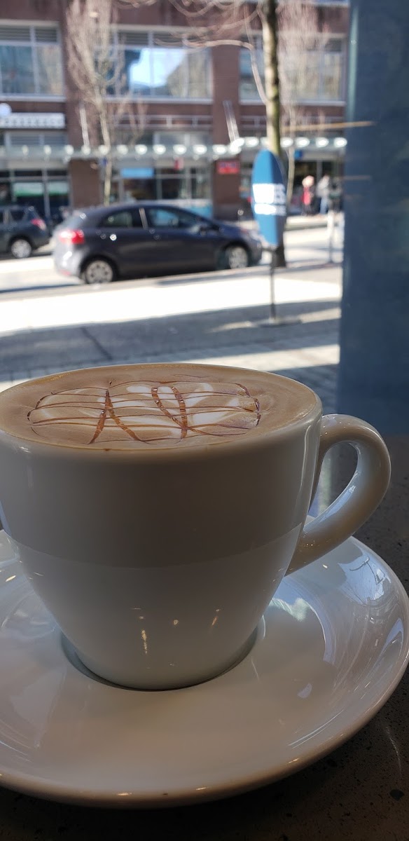 Waves Coffee House - Robson-7