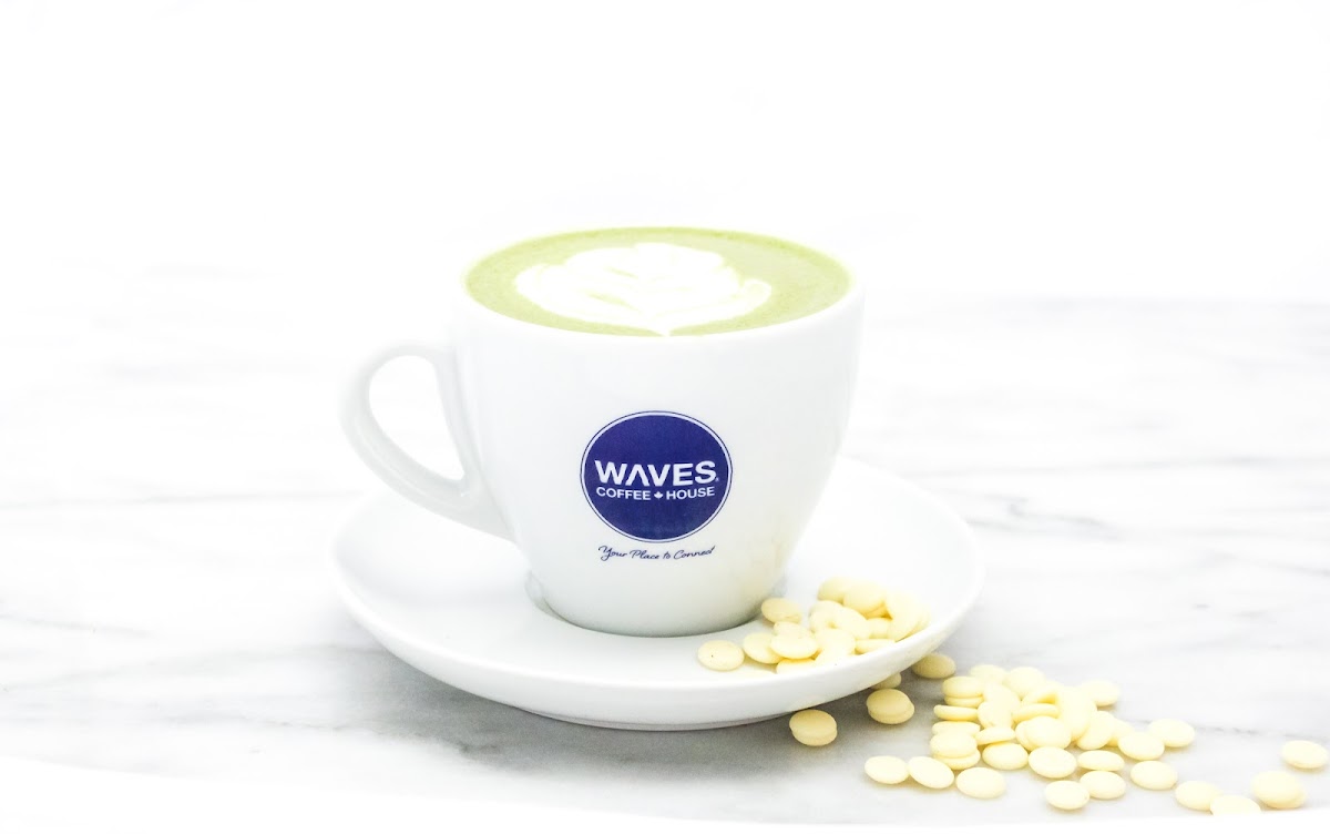 Waves Coffee House - Robson-8