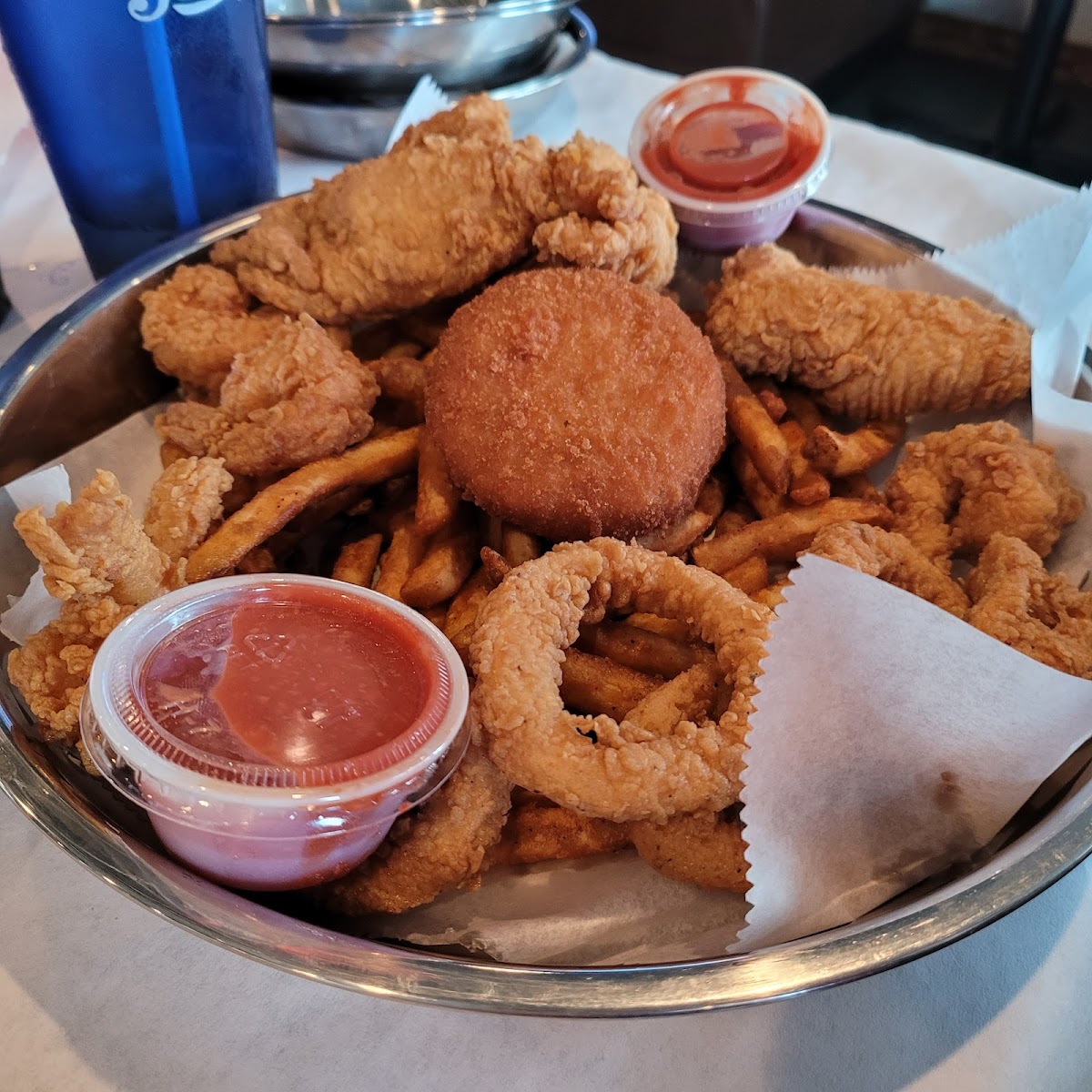 Waves Crab House-7