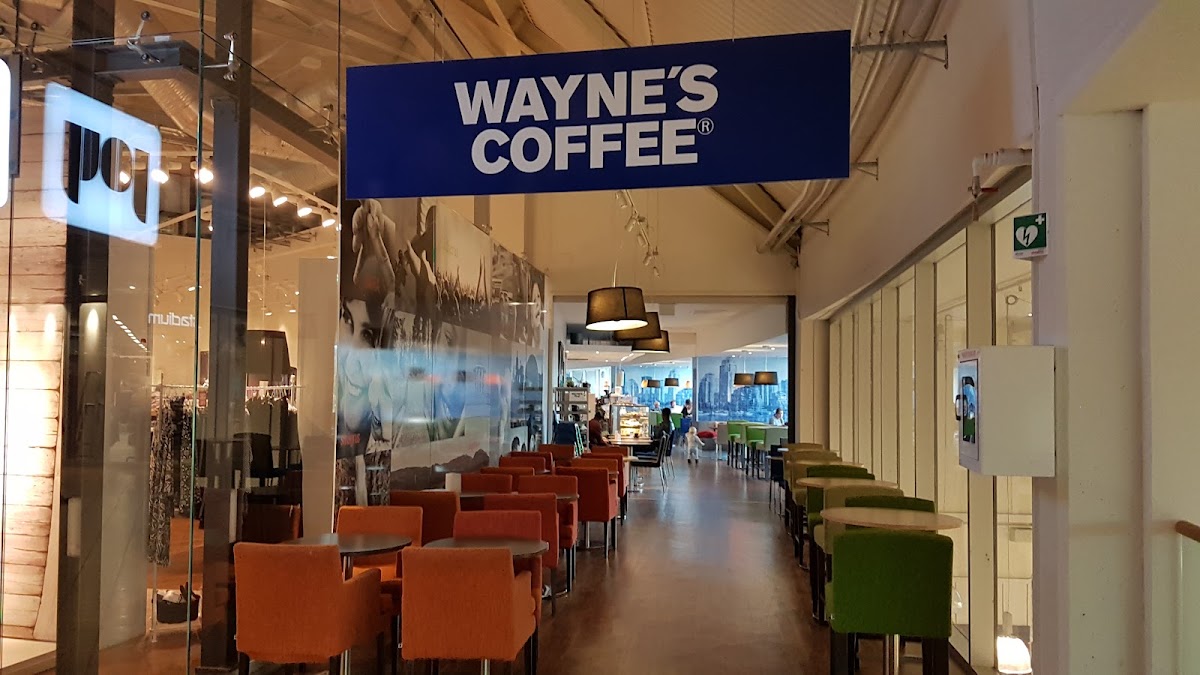Waynes Coffee
