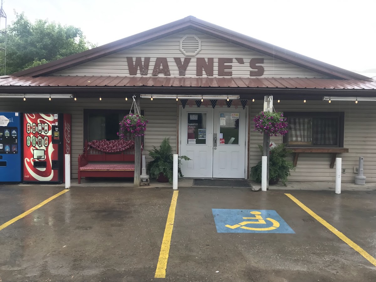 Wayne's Place