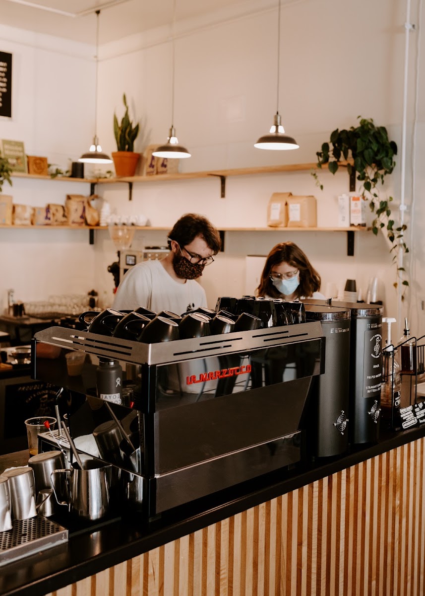 Wayward Coffee Co