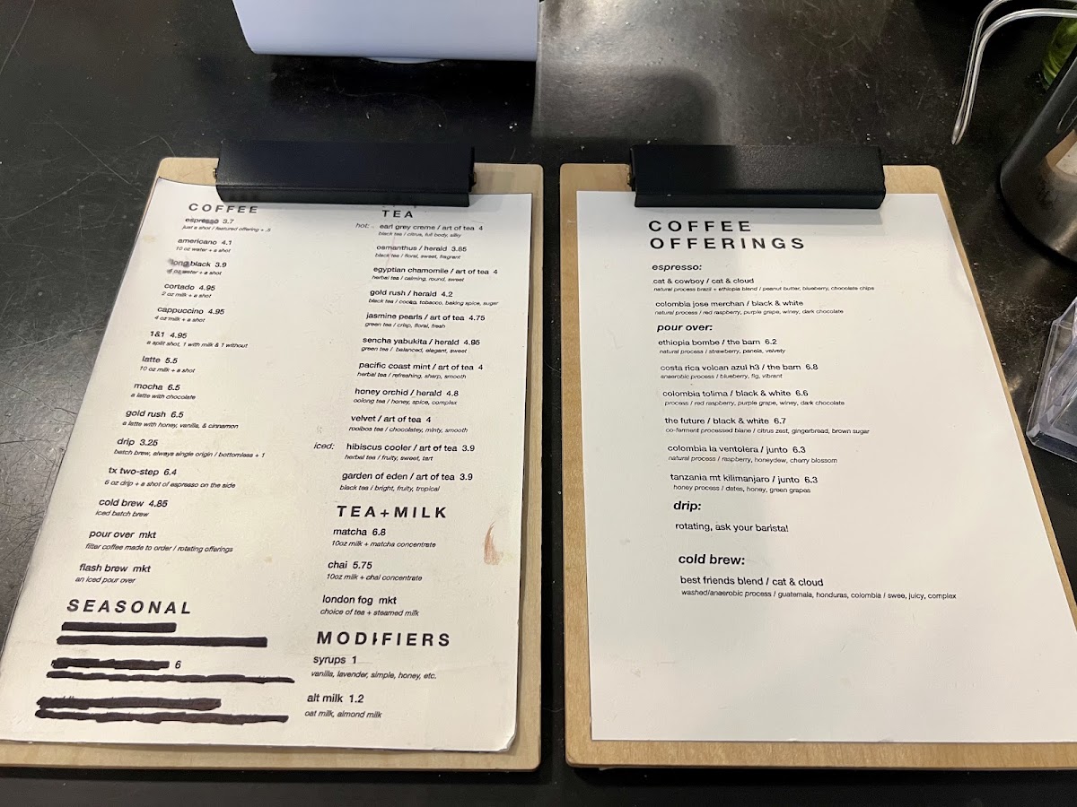 Menu Wayward Coffee Co-1