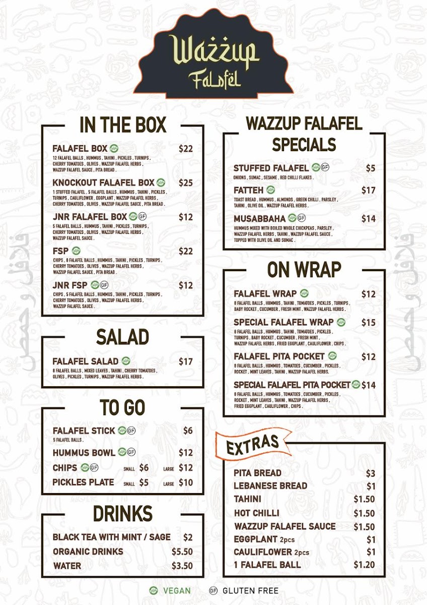 Menu Wazzup Falafel-1