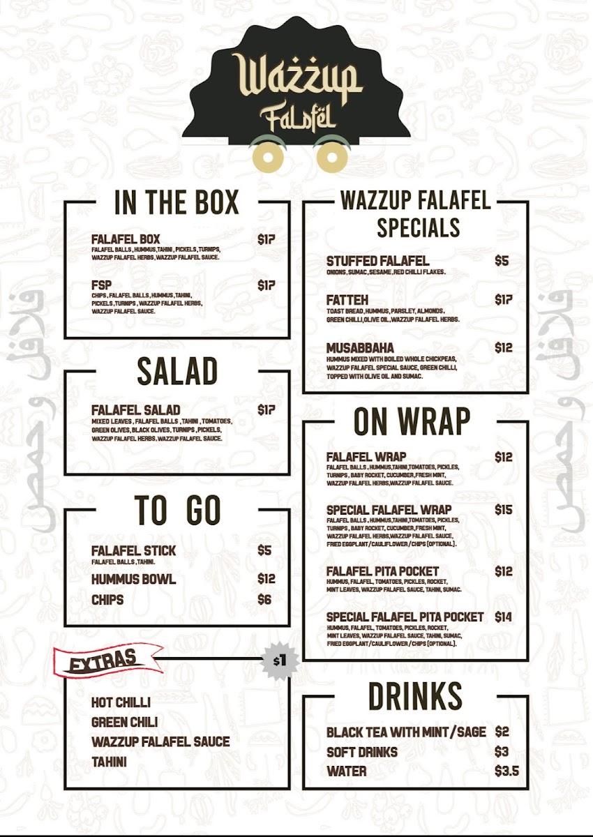 Menu Wazzup Falafel-2
