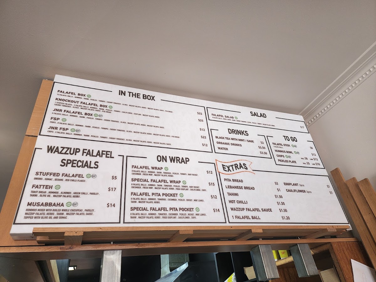 Menu Wazzup Falafel-6