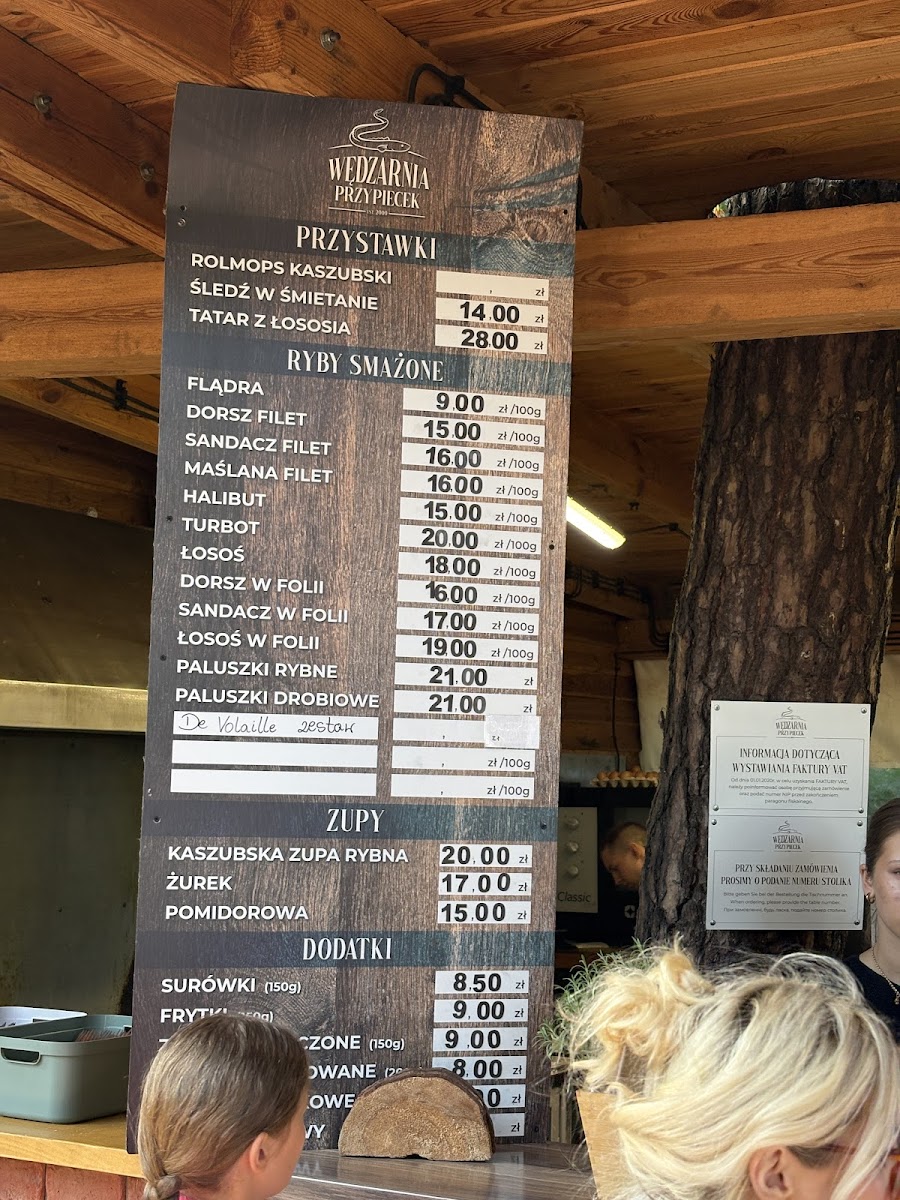 Menu Wędzarnia Przypiecek-3