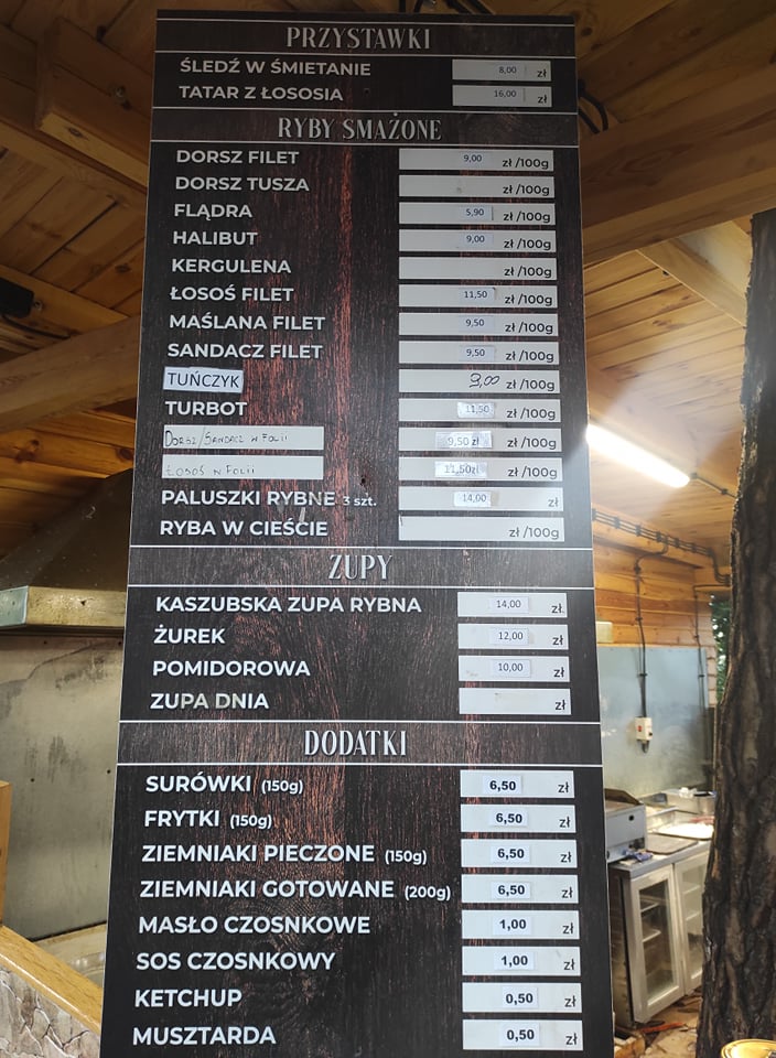 Menu Wędzarnia Przypiecek-5