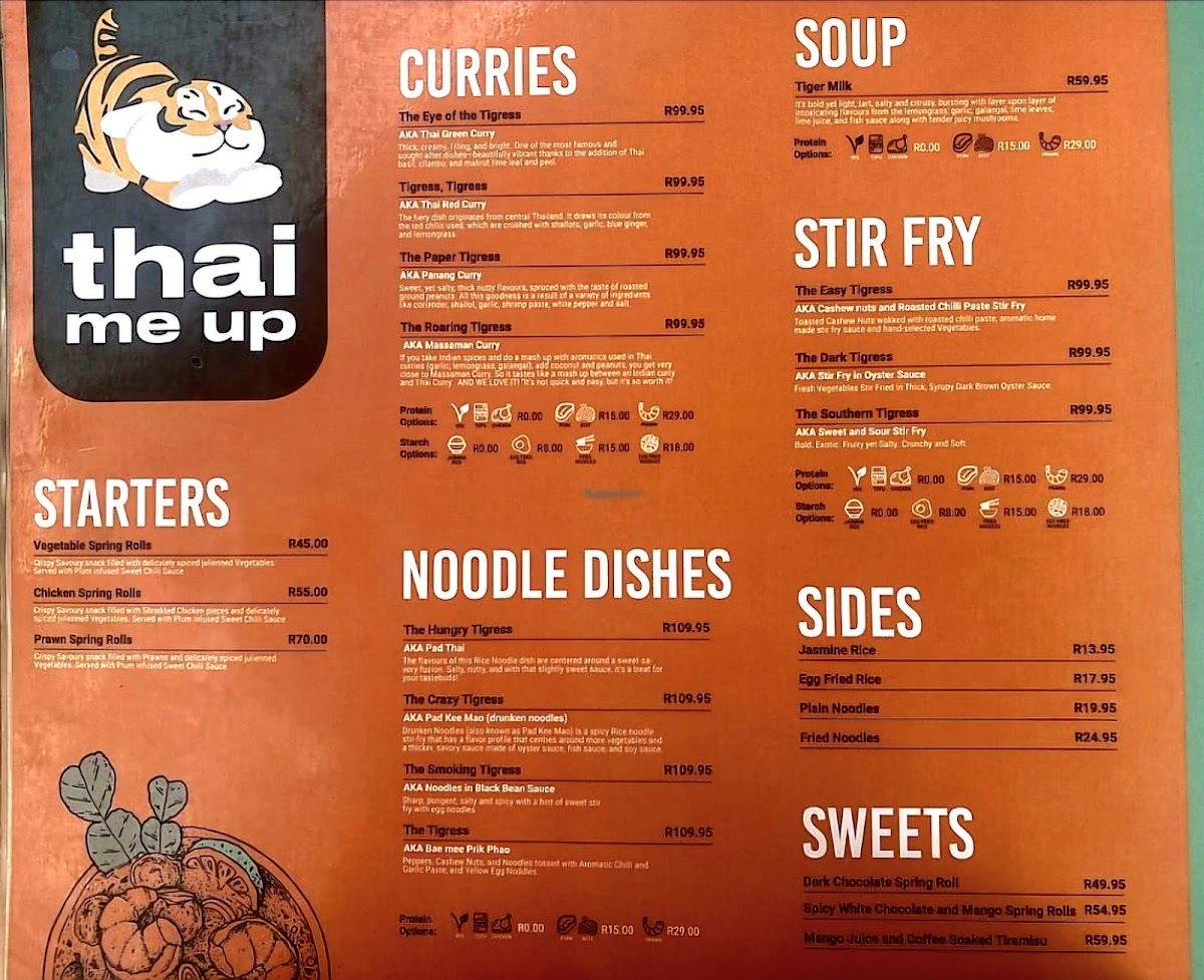 Menu We Sell Flavourz Market Cresta Crossing-1