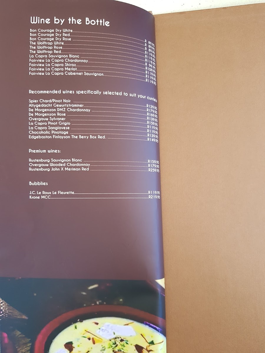 Menu We Sell Flavourz Market Cresta Crossing-10