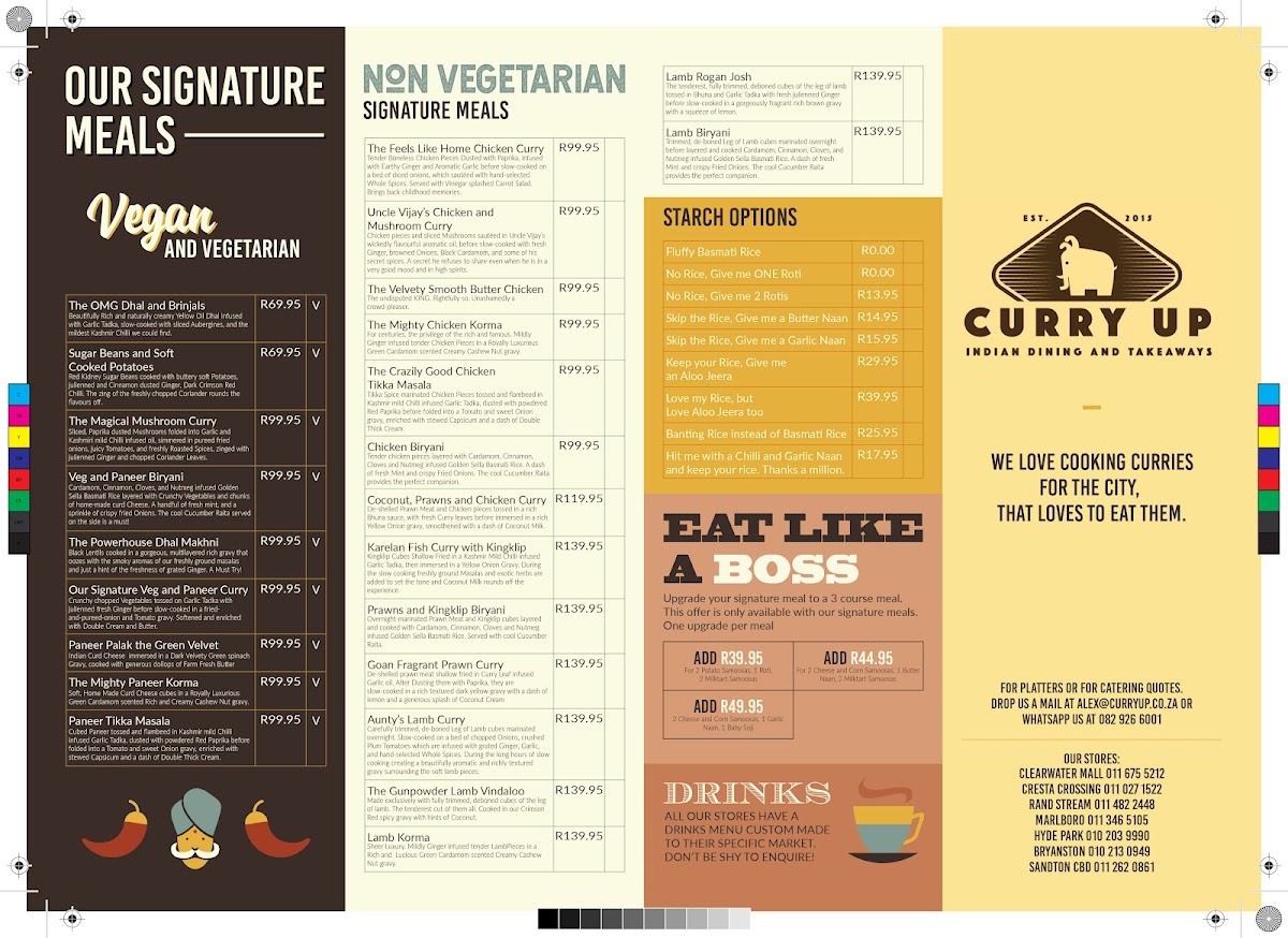 Menu We Sell Flavourz Market Cresta Crossing-2