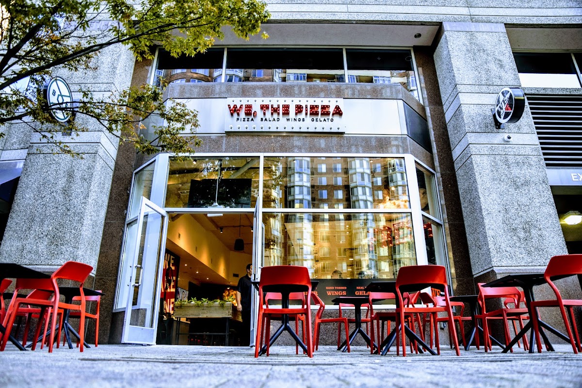 We, The Pizza - Ballston