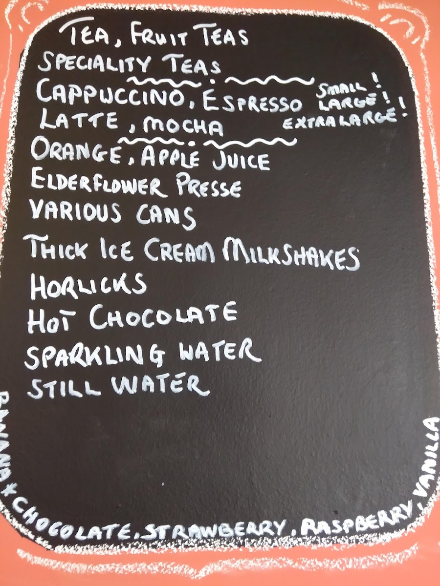 Menu Weavers Coffee Shop-3