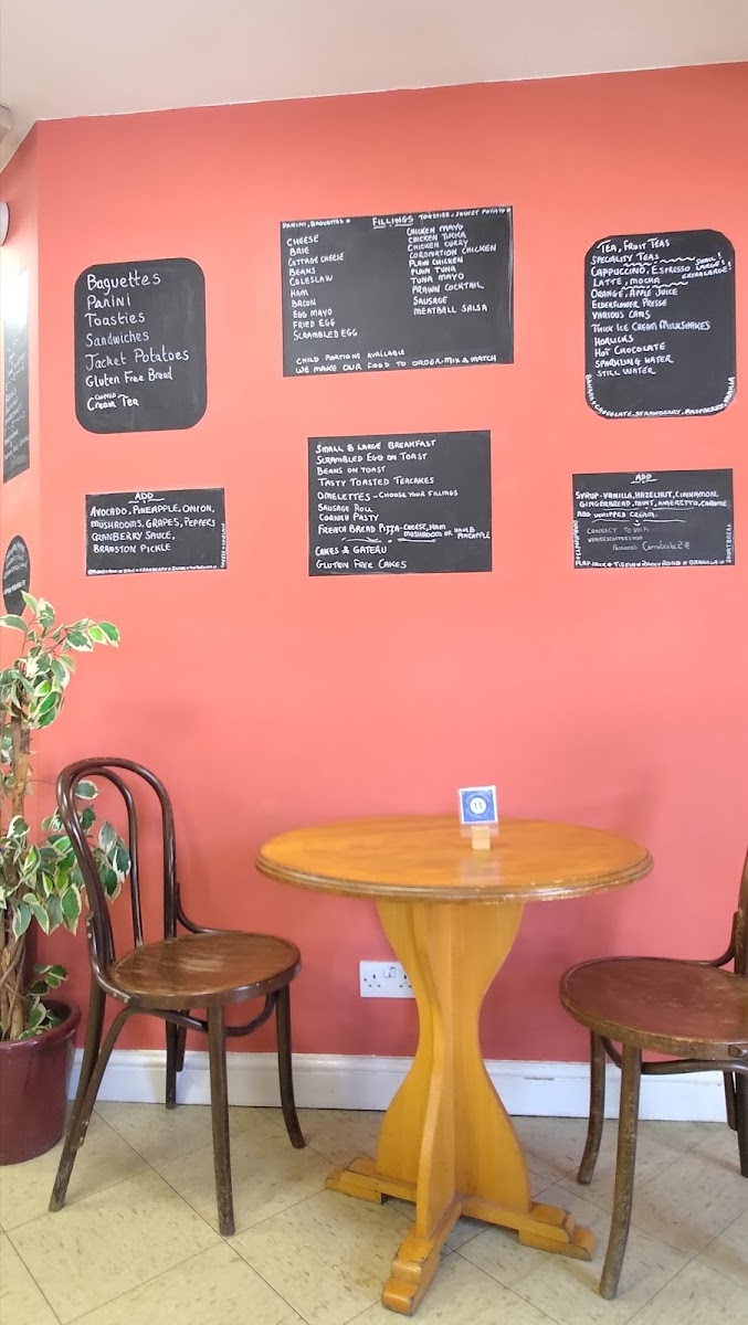 Menu Weavers Coffee Shop-4