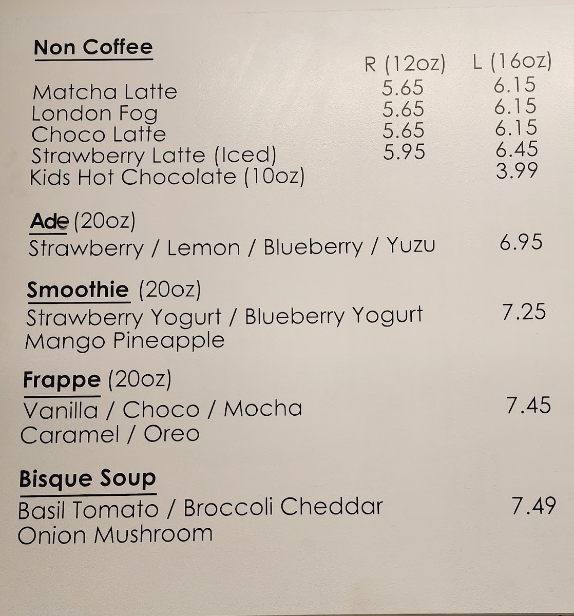 Menu Webake Dessert Cafe-4