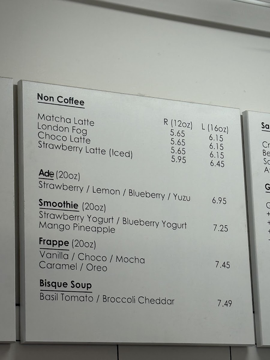 Menu Webake Dessert Cafe-8