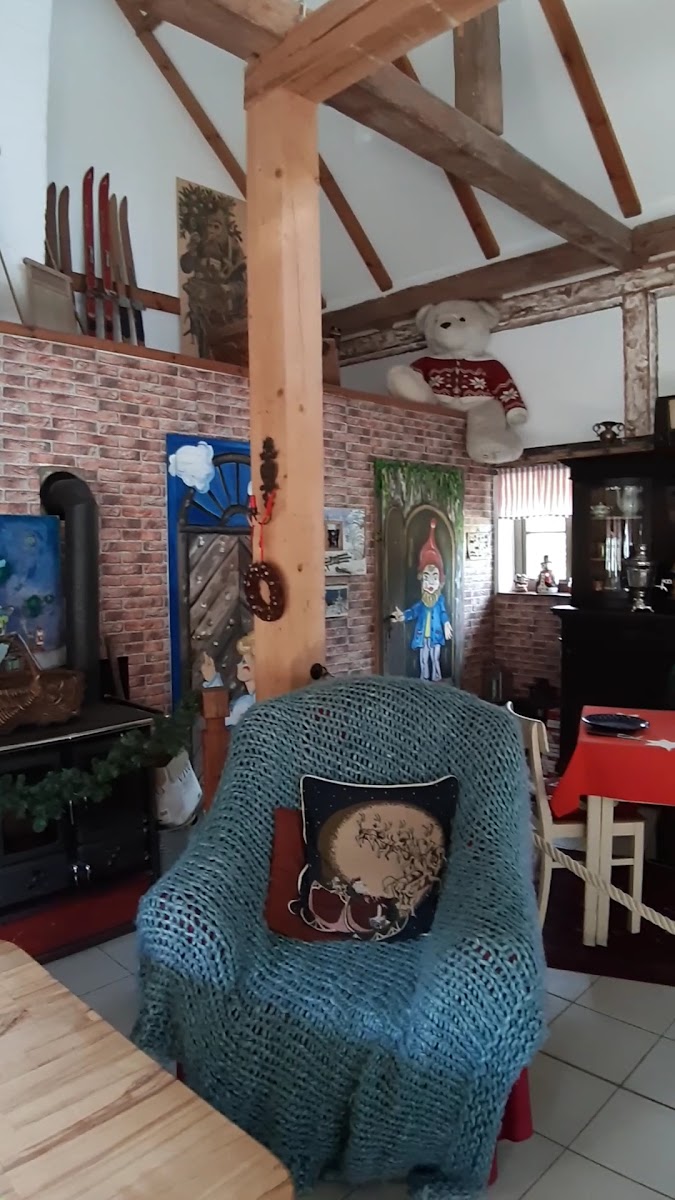 Weihnachtshaus Himmelpfort-2