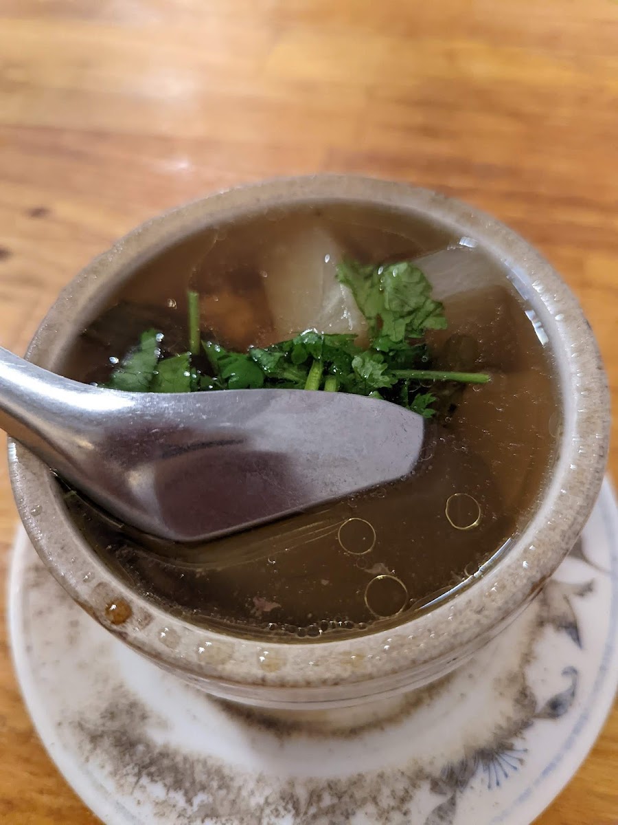 Weijialu Pork Rice-5