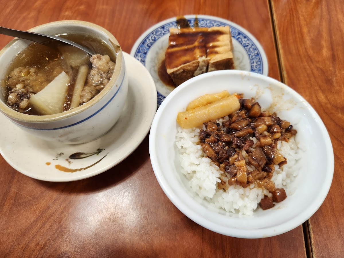 Weijialu Pork Rice-6