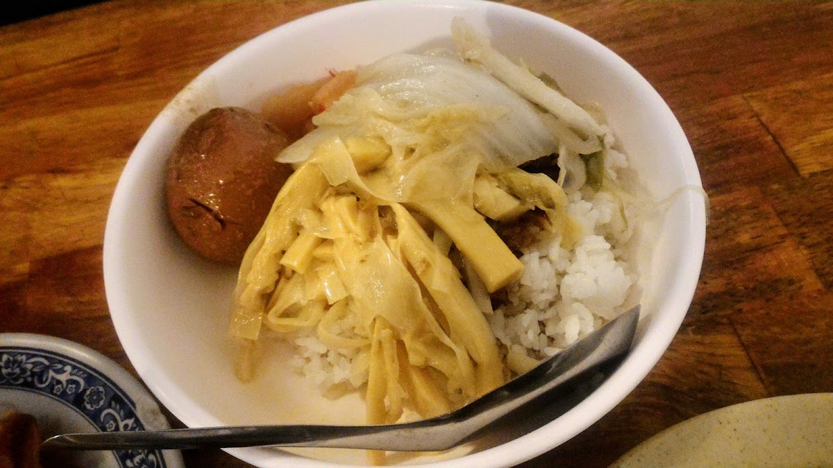Weijialu Pork Rice-8