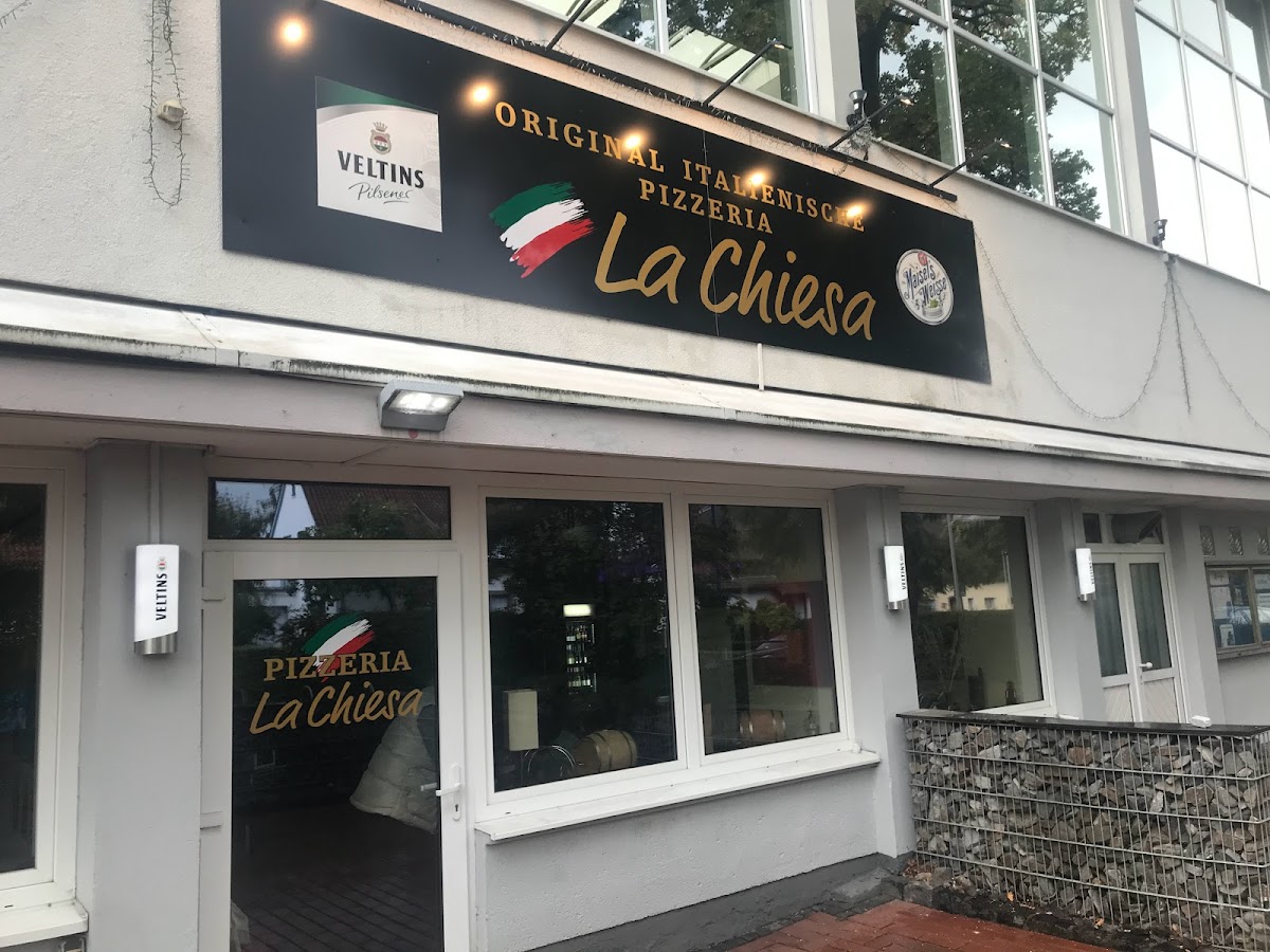 Weinbar Pizzeria La Chiesa