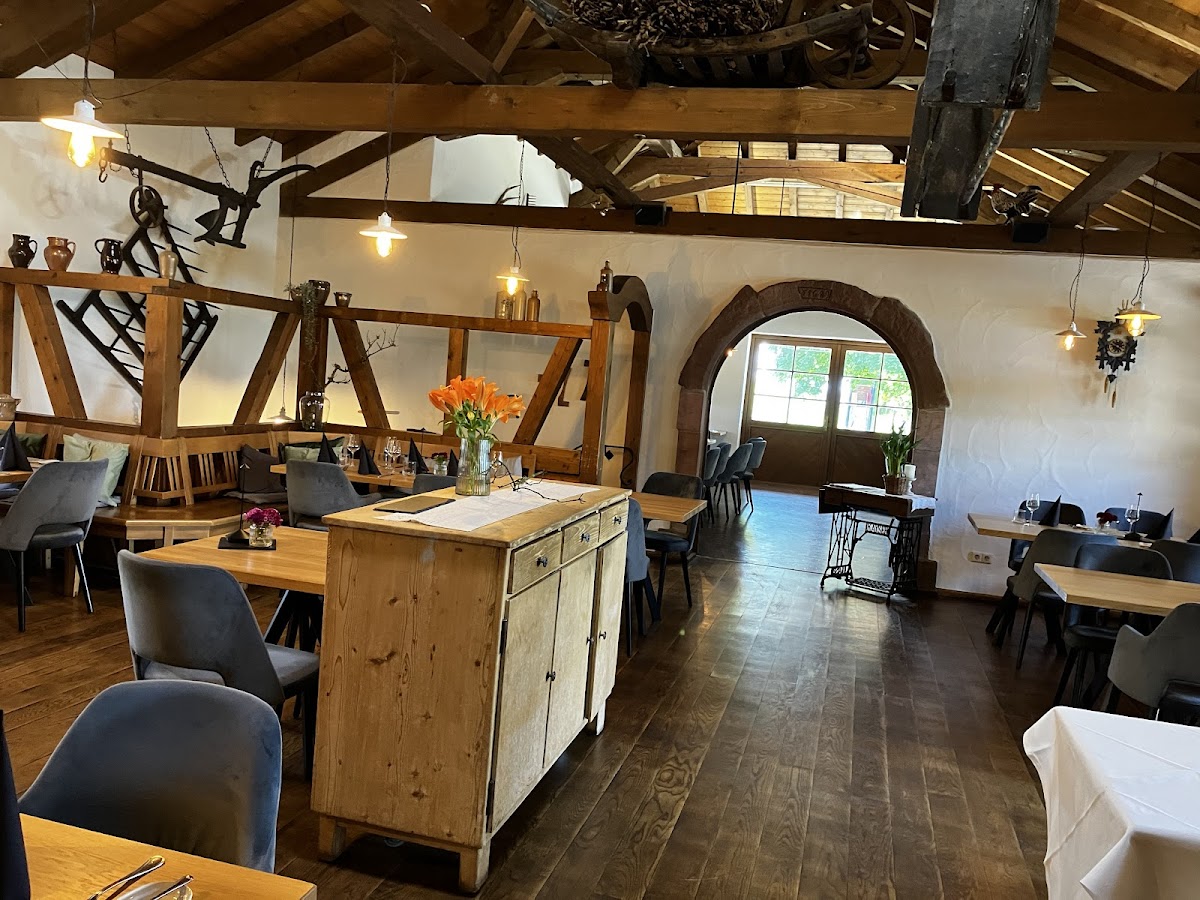 Weingut Weber – Restaurant-4