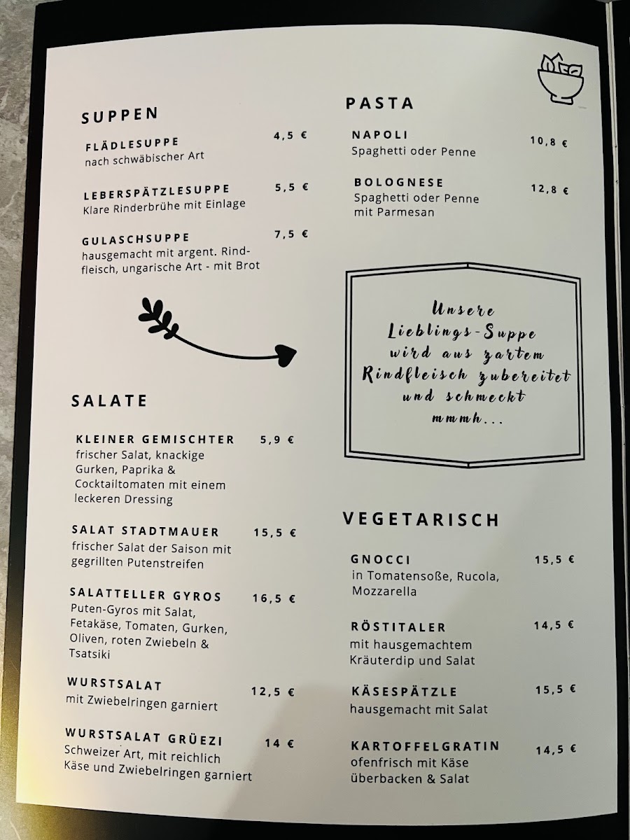 Menu Weinkeller Stadtmauer-10
