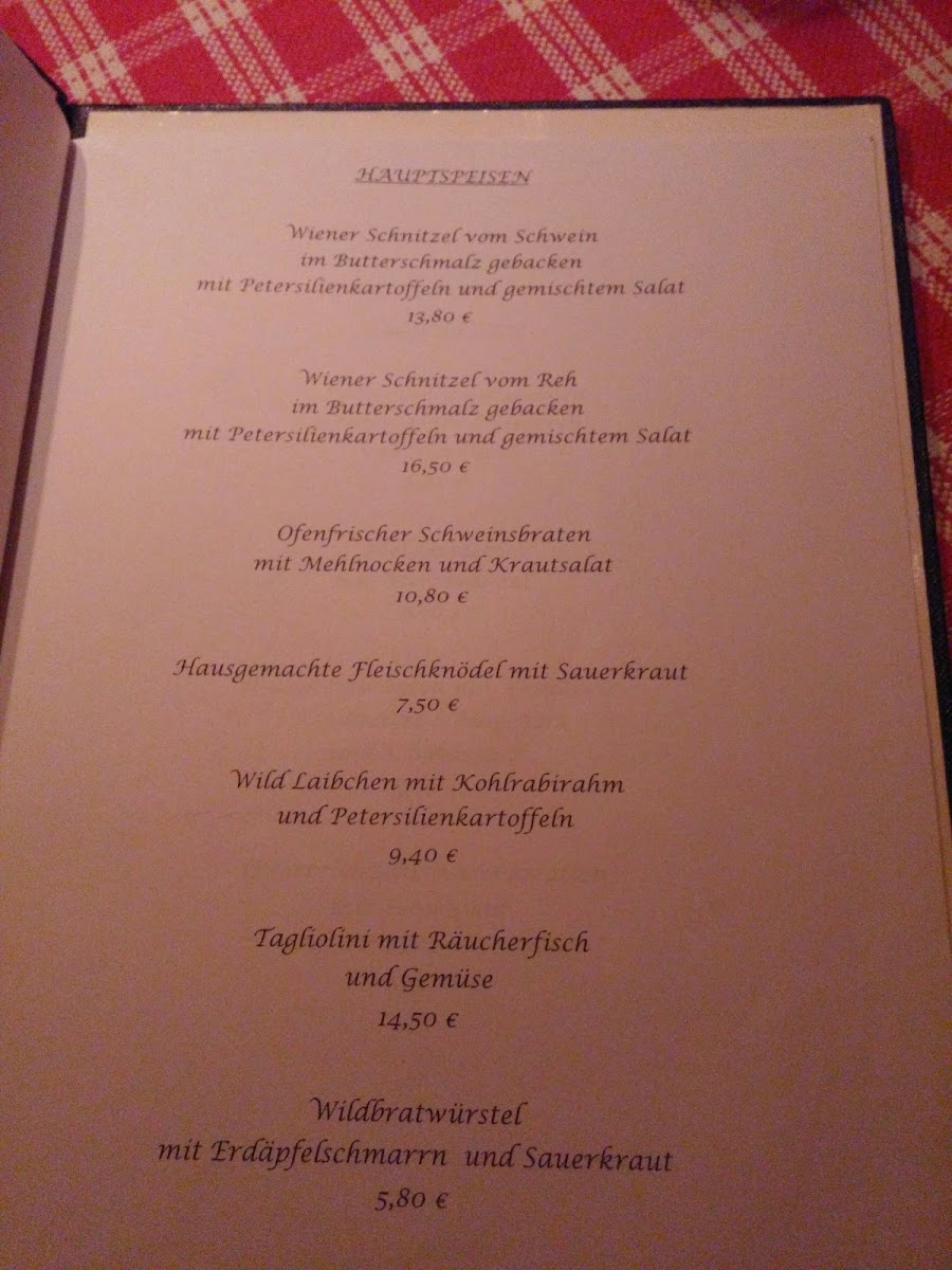 Menu Weinstube Spies-8