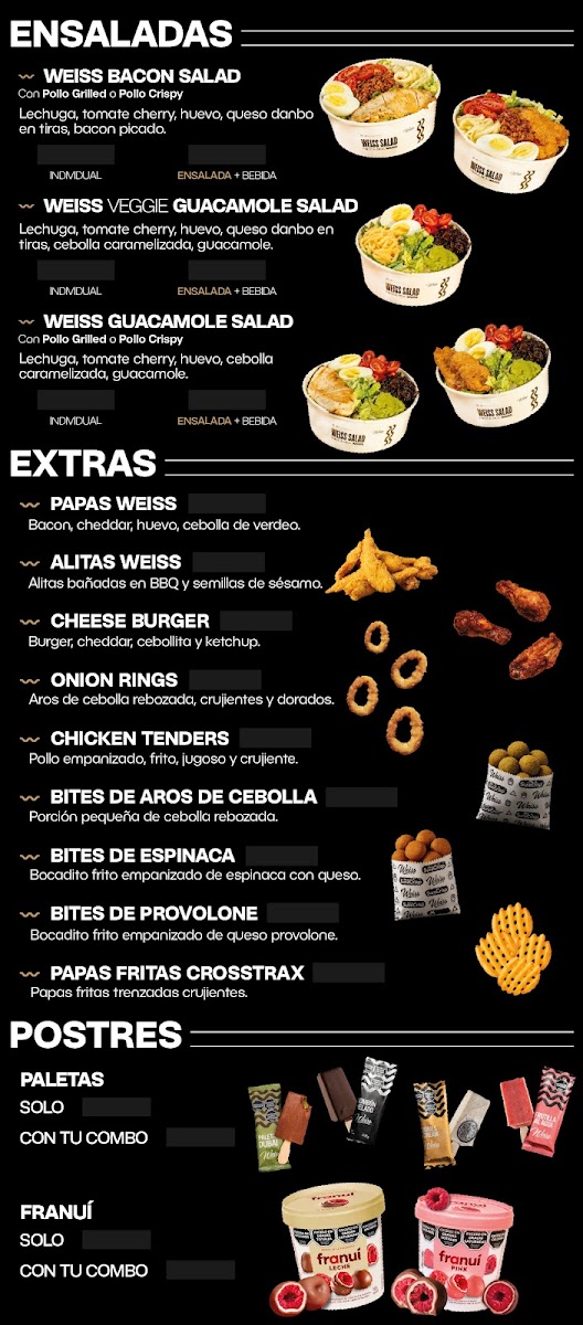Menu Weiss Beer & Burgers-2