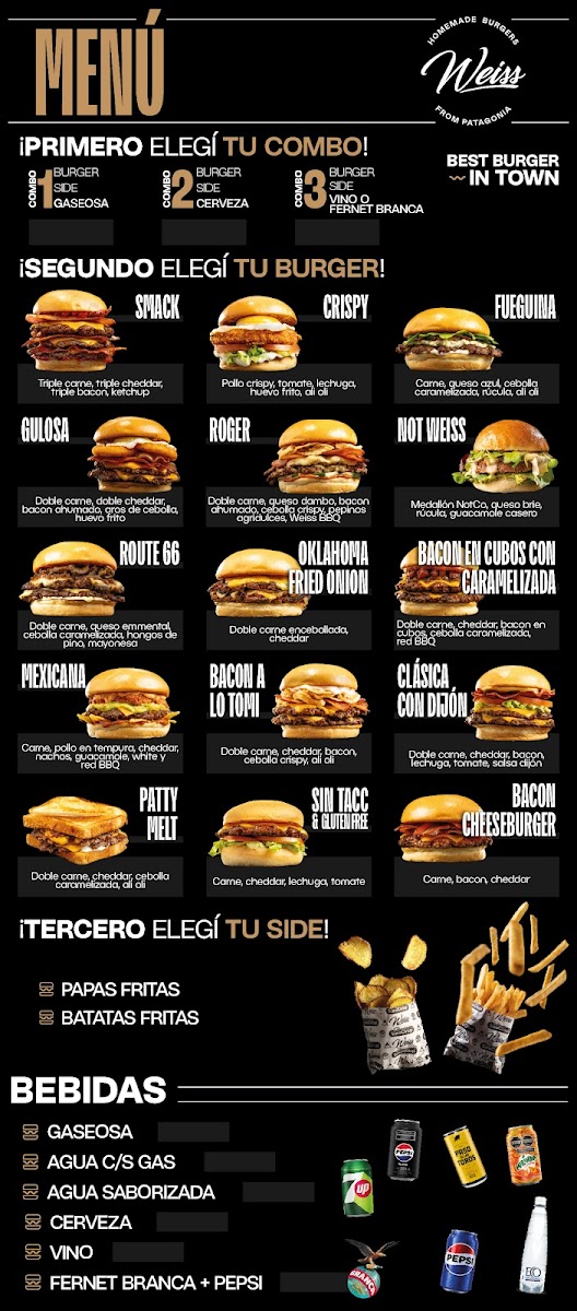 Menu Weiss Beer & Burgers-3